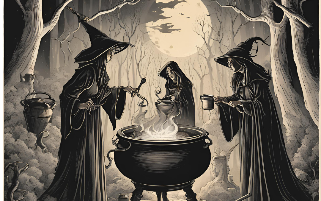 ¿Quiénes eran “Las brujas”?