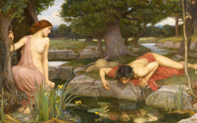 El Mito de Narciso y Eco: Deseo, Identidad y Pérdida
