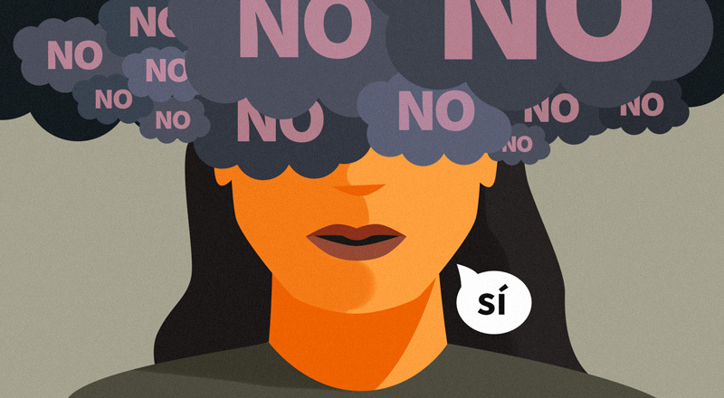 ¿Por qué nos cuesta decir que no?